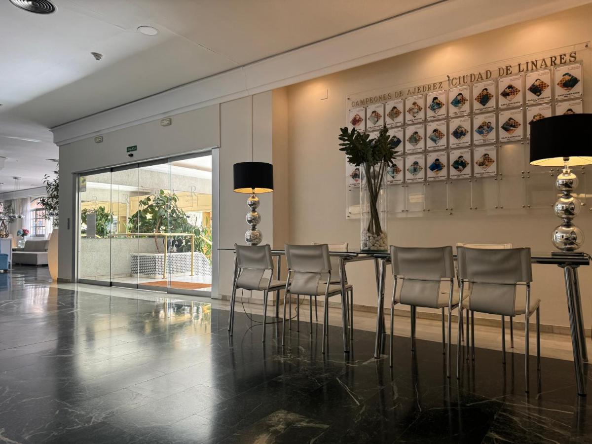 Hotel Rl Anibal Linares  Dış mekan fotoğraf