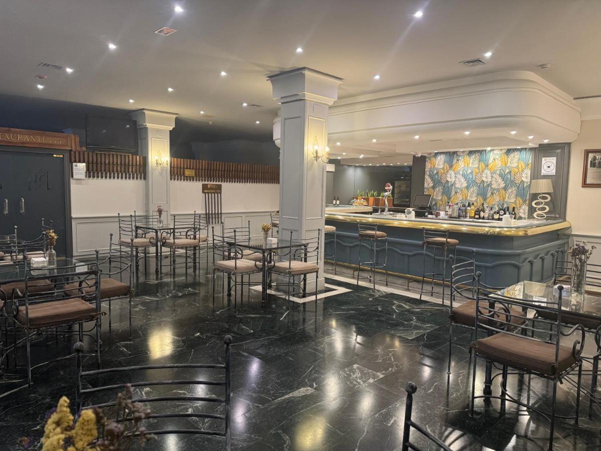 Hotel Rl Anibal Linares  Dış mekan fotoğraf
