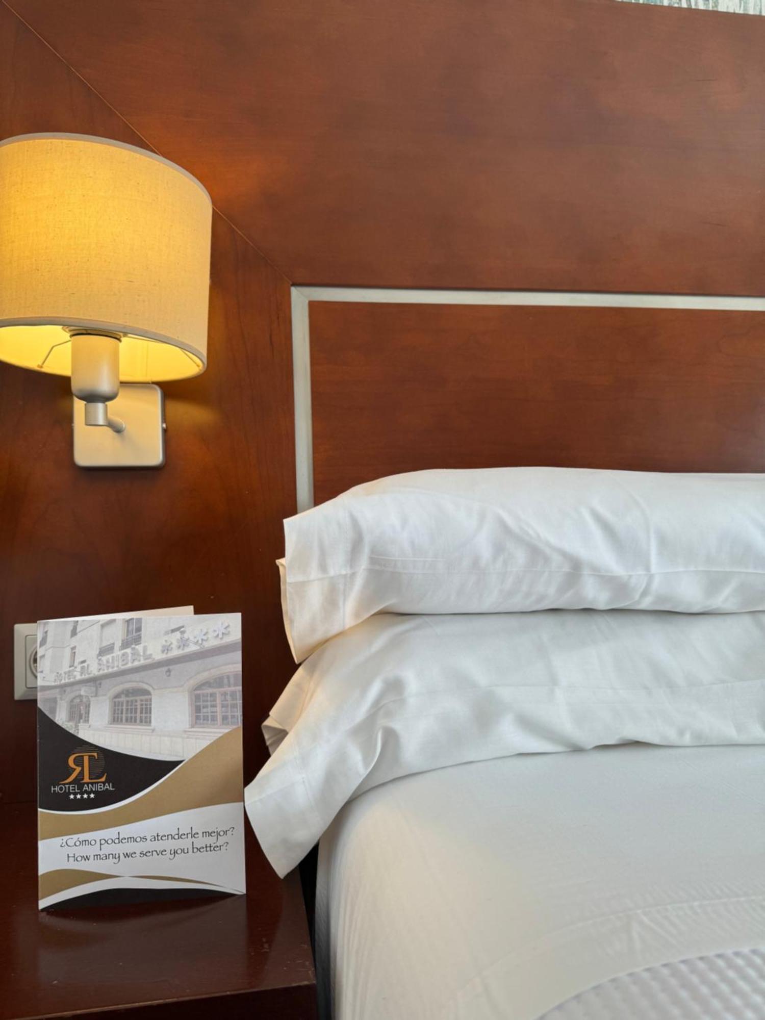 Hotel Rl Anibal Linares  Dış mekan fotoğraf