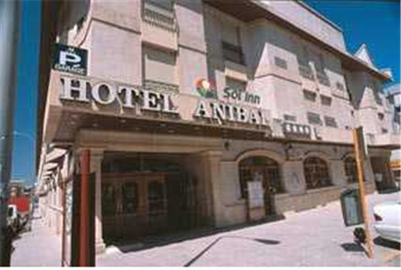 Hotel Rl Anibal Linares  Dış mekan fotoğraf