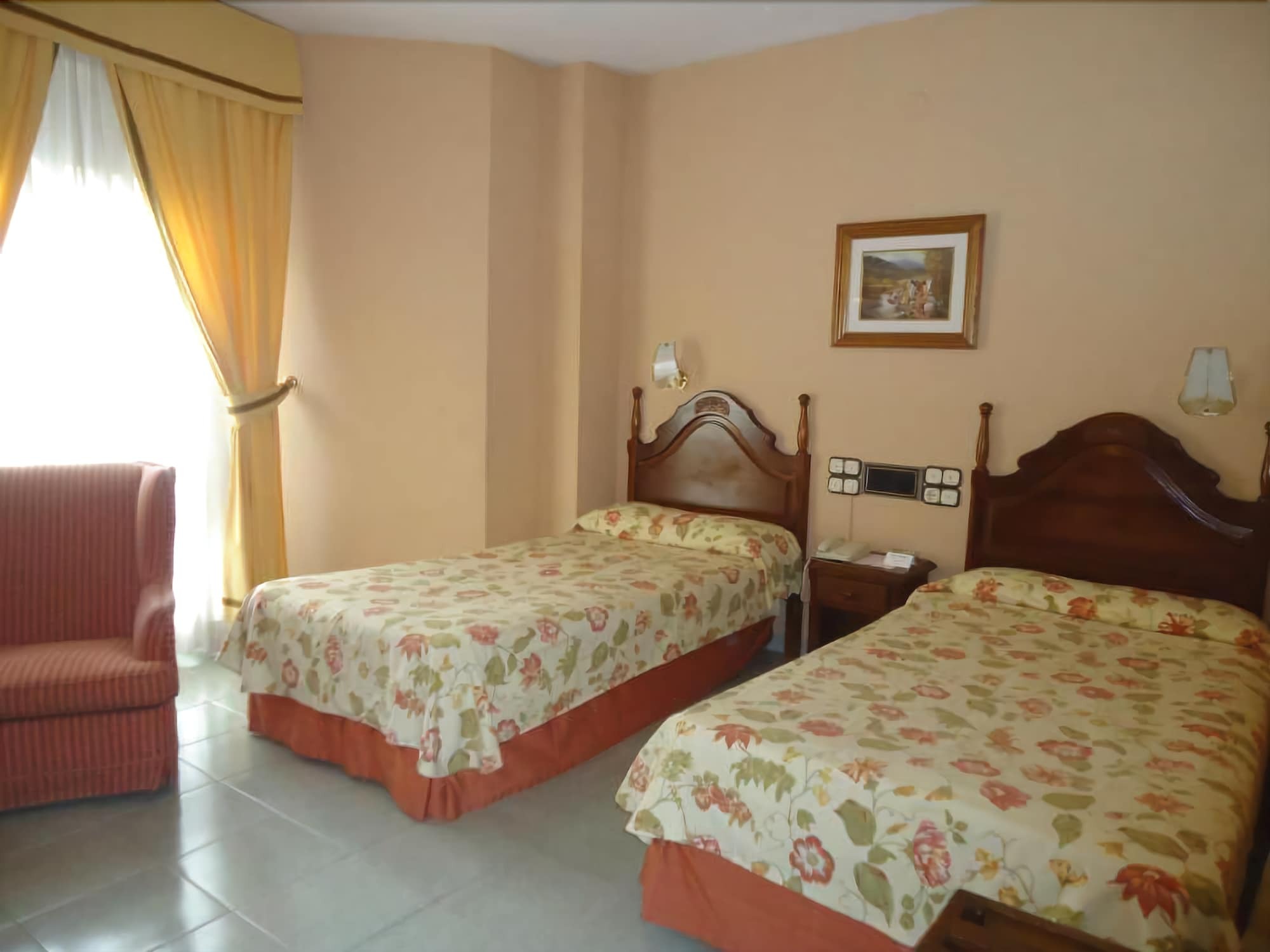 Hotel Rl Anibal Linares  Dış mekan fotoğraf