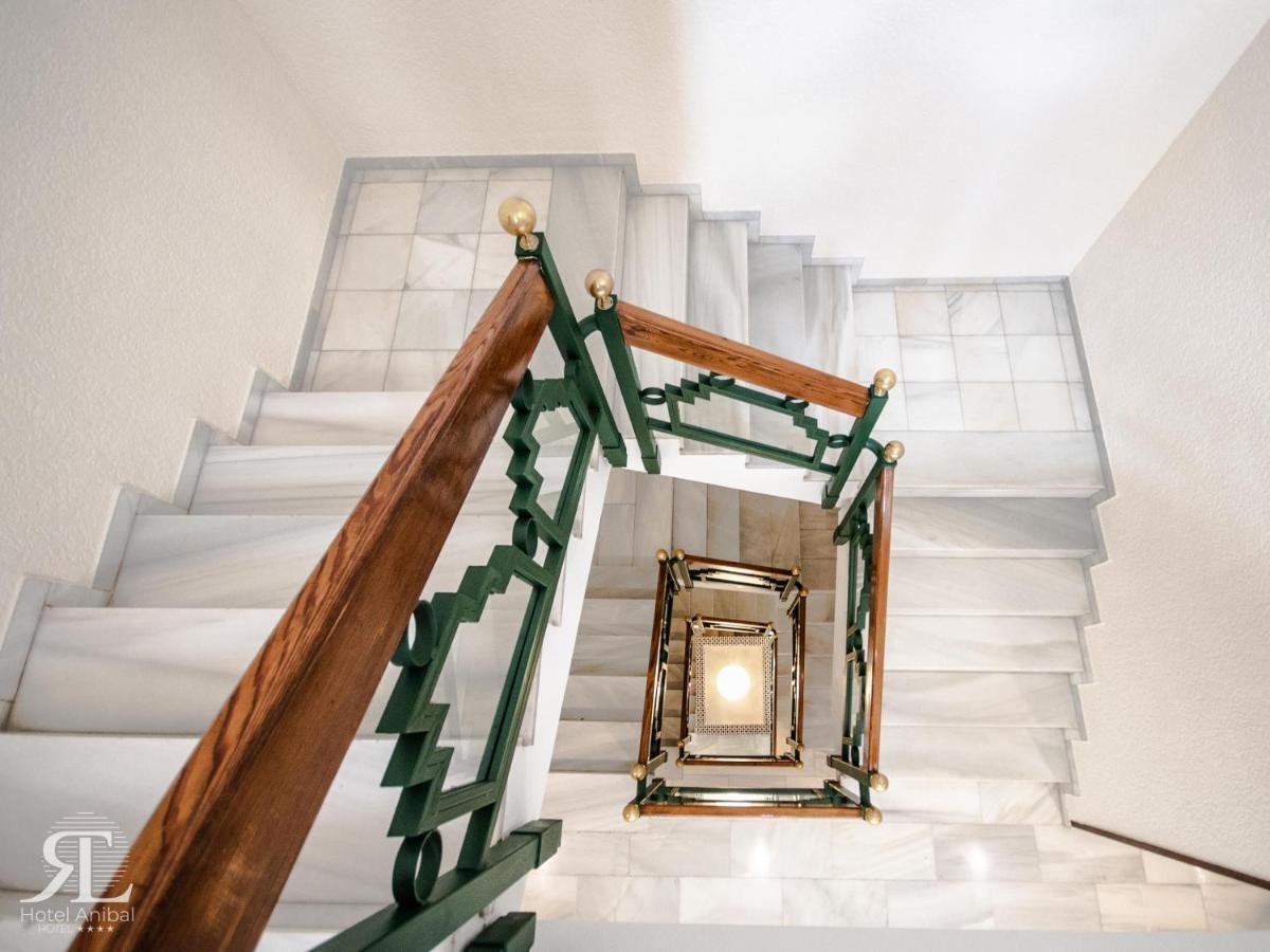 Hotel Rl Anibal Linares  Dış mekan fotoğraf