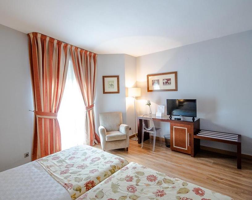 Hotel Rl Anibal Linares  Dış mekan fotoğraf
