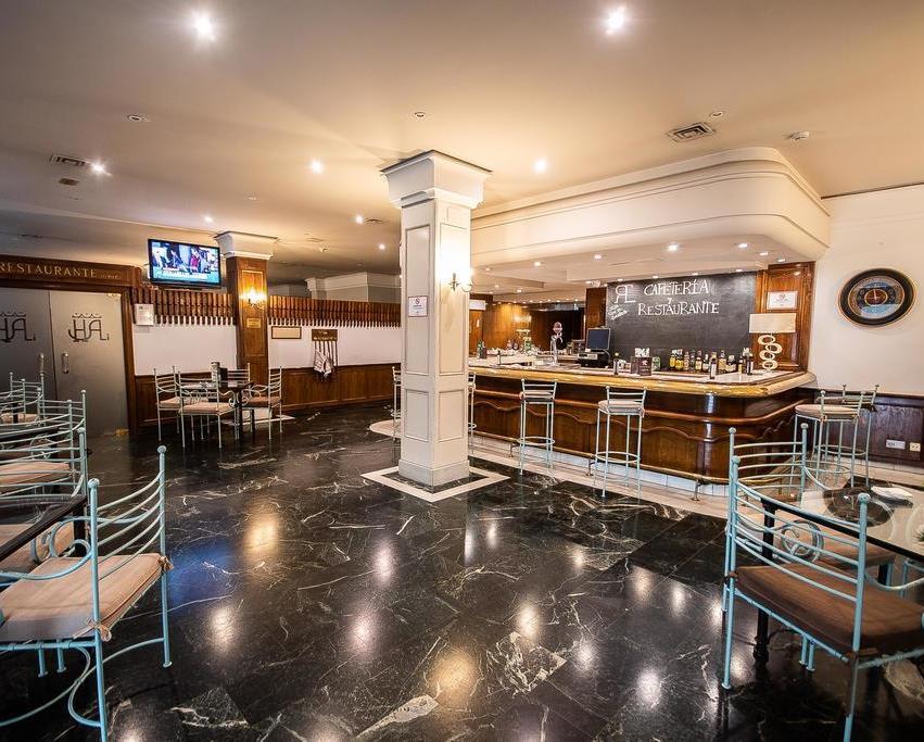 Hotel Rl Anibal Linares  Dış mekan fotoğraf
